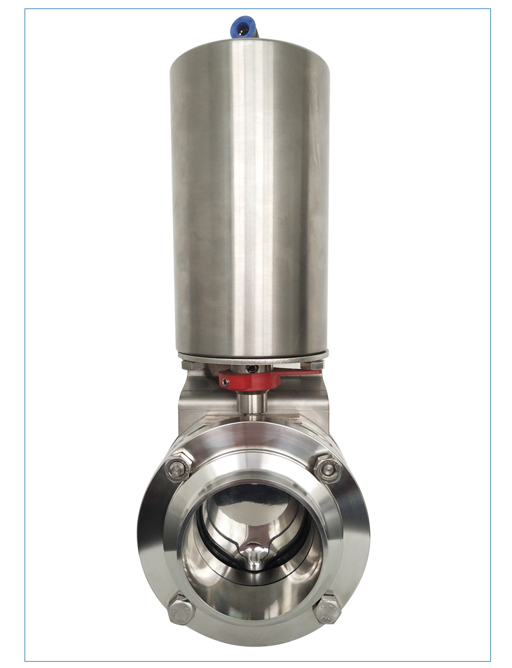 衛(wèi)生級(jí)蝶閥